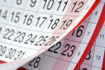 Kalender 2027