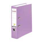 Falken PP-Color-Ordner A4, S80, VEGAN, mit Einsteckschild flieder