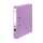 Falken PP-Color-Ordner A4, S50, VEGAN, mit Einsteckschild flieder
