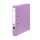 Falken PP-Color-Ordner A4, S50, VEGAN, mit Einsteckschild flieder