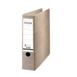 Falken Archivordner A4, mit Steckmechanik, Rückenbreite 75mm braun