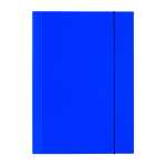 Sammelmappe 700g/m²-Karton, A4, m. 3 Klappen u....