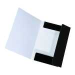 Sammelmappe 700g/m²-Karton, A3, m. 3 Klappen u....