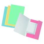 Sammelmappe, 700g/m²-Karton, A3, 3 Klappen u....