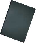 Falken Klemmbrettmappe 24 x 33 cm (B x H) Pappe schwarz
