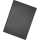 Falken Klemmbrettmappe 24 x 33 cm (B x H) Pappe schwarz