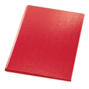 Falken Klemmbrettmappe 24 x 33 cm (B x H) Pappe rot