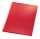 Falken Klemmbrettmappe 24 x 33 cm (B x H) Pappe rot