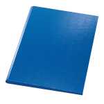 Falken Klemmbrettmappe 24 x 33 cm (B x H) Pappe blau