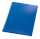 Falken Klemmbrettmappe 24 x 33 cm (B x H) Pappe blau