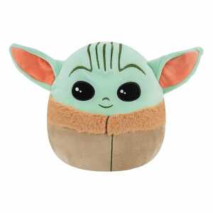 Squishmallows Plüsch Star Wars Grogu 25cm, ab 0 Monaten