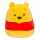 Squishmallows Plüsch Winnie Puh 35cm, ab 0 Monaten