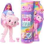 Barbie Cutie Reveal Cozy Cute Teddybär