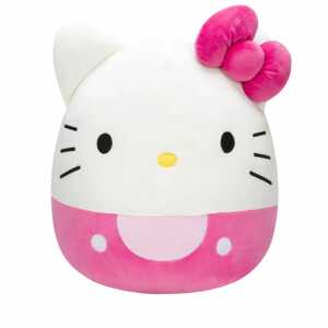 Squishmallows Plüsch Pinke Kitty 30cm, ab 0 Monaten