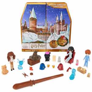 Adventskalender Wizarding World Harry Potter, ab 3 Jahren,, Amigo