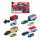majorette Race Trailer 19cm 4fach sortiert, ab 3 Jahren