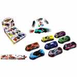 Auto Looping 9cm sortiert mit Rückzug, 8...