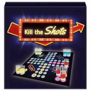 Brettspiel Kill the Shots Erfurth