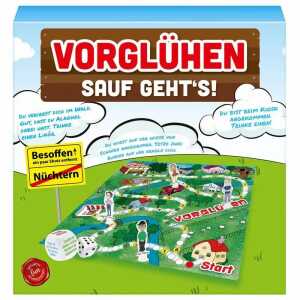 Brettspiel Vorglühen Erfurth 4001205137931