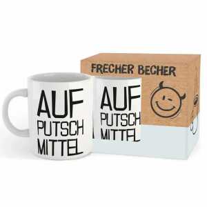Tasse Aufputschmittel Erfurth 4001205211563