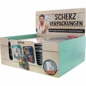Scherzverpackung Erwachsene, Erfurth