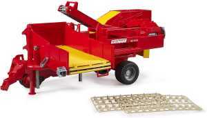 Grimme SE 75-30 Kartoffelvollernter 1:16, inkl 80 Kartoffelimitaten,