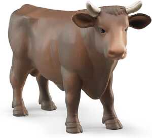 bruder Tierfigur Bulle braun 4001702023096