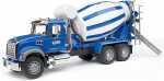 bruder Betonmisch-LKW MACK Granite 1:16