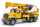 bruder Kran-LKW MACK Granite Liebherrkran 1:16