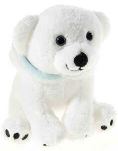 Heunec KAPUZEN-KUMPEL EisBär klein Größe 15 cm
