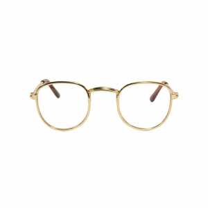 Heless Lesebrille gold ab 3 Jahren,, Heless