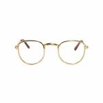 Heless Lesebrille gold ab 3 Jahren,, Heless