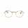 Heless Lesebrille gold ab 3 Jahren,, Heless