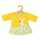 Tunika-Kleid Bunny Lou Gr.28-35cm, für Puppen und Plüschtiere,
