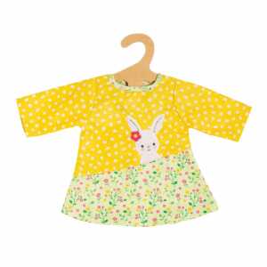 Tunika-Kleid Bunny Lou Gr.35-45cm, für Puppen und Plüschtiere,