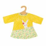Tunika-Kleid Bunny Lou Gr.35-45cm, für Puppen und...