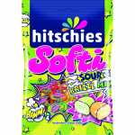 hitschies Softi Sour brizzl Mix Kaubonbon 90g, Hitschler