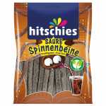 hitschies Saure Spinnenbeine Cola 125g, Fruchtgummi...