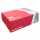 Versandbox XL 465x345x180mm, mit Adressfeld, Innenmaß 460x333x174mm