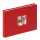 Fotoalbum Fun 22x16cm rot, Designalbum,, Walther Design