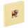 Fotoalbum Fun 26x25cm creme, Designalbum,, Walther Design