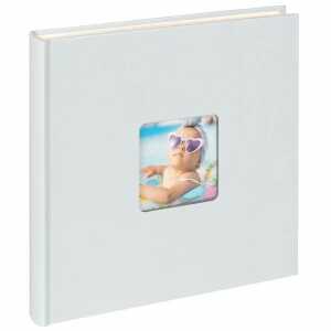 Fotoalbum Fun Baby 26x25cm, Designalbum Baby 4004122290598