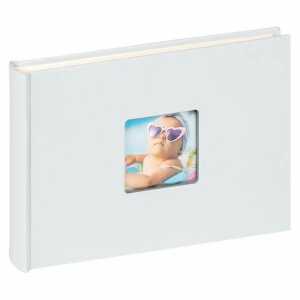Fotoalbum Fun Baby 22x16cm hellblau, Designalbum Fun Baby Selection