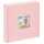 Fotoalbum Fun Baby 30x30cm rosa, Designalbum Baby Selection