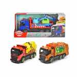 DICKIE TOYS City Truck 23cm 3fach sortiert, ab 3 Jahren