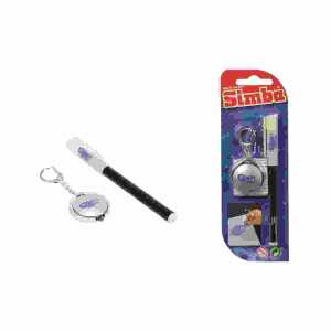 Secret Notes Stift und UV-Leuchte