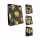 Geschenktasche Glitter Balloons 45x33x10,5cm, 4 verschiedene Motive,