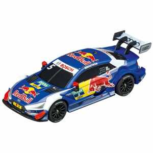 Carrera Audi RS 5 DTM M. Ekström No.5, Abmessungen 11,75x4,55x3,15cm