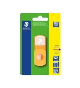 Staedtler Spitzdose + Radierer (2in1) 1 ST BK 4007817111116