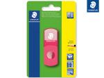Staedtler Spitzdose + Radierer (2in1) 1 ST BK 4007817111154